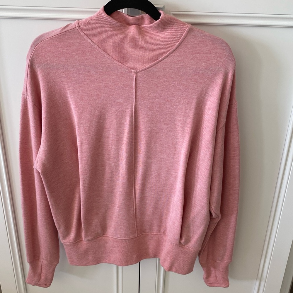 Athleta Apollo Crewneck Sweatshirt - Picture 2 of 11